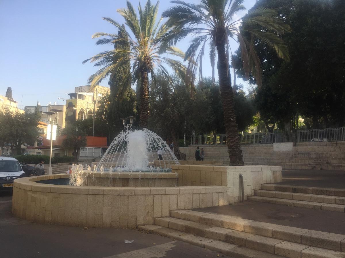 Space Place Haifa Exterior photo